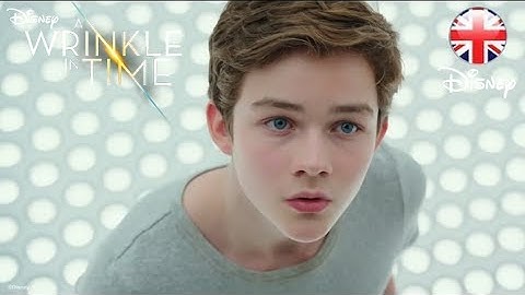 A WRINKLE IN TIME | Behind the Scenes | Official Disney UK