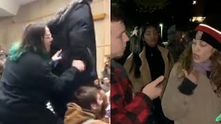 Craziest student protests of 2019