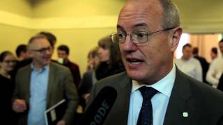 Gunnar Bovim om satsing på studiebyen Trondheim