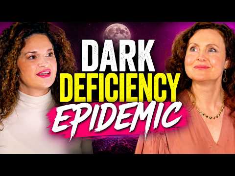 Why Your Brain Needs Darkness: Missing Piece for Better Sleep, Hormones & Longevity | Deanna Minich