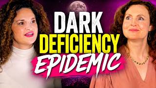 Why Your Brain Needs Darkness: Missing Piece for Better Sleep, Hormones & Longevity | Deanna Minich