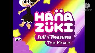 Hanazuki the movie teaser