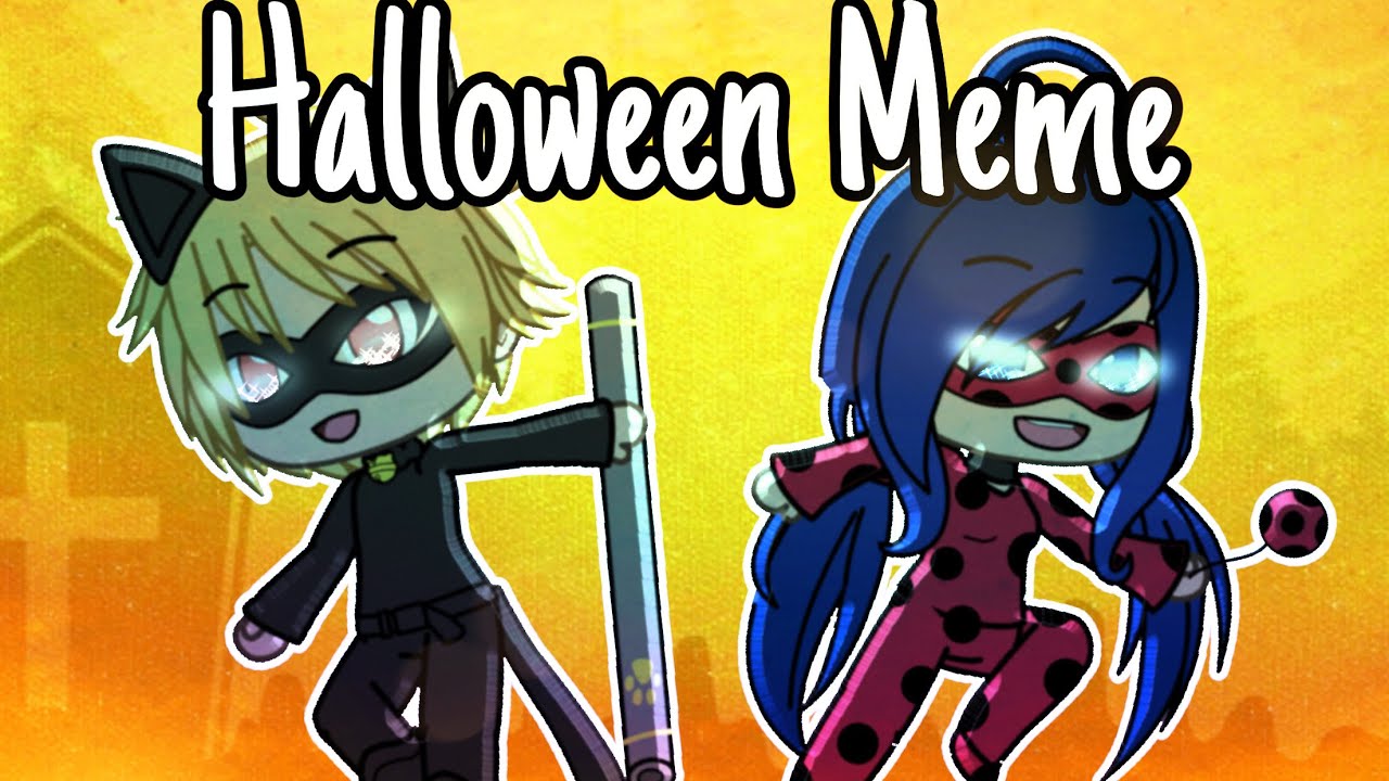 Halloween Meme ItsFunneh Ver - YouTube.