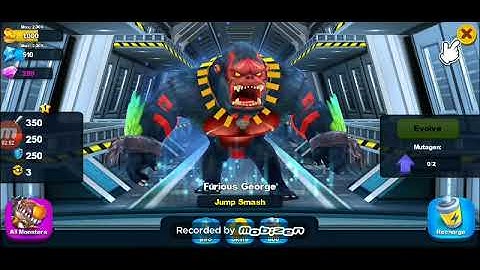 monstrocity rampage gameplay