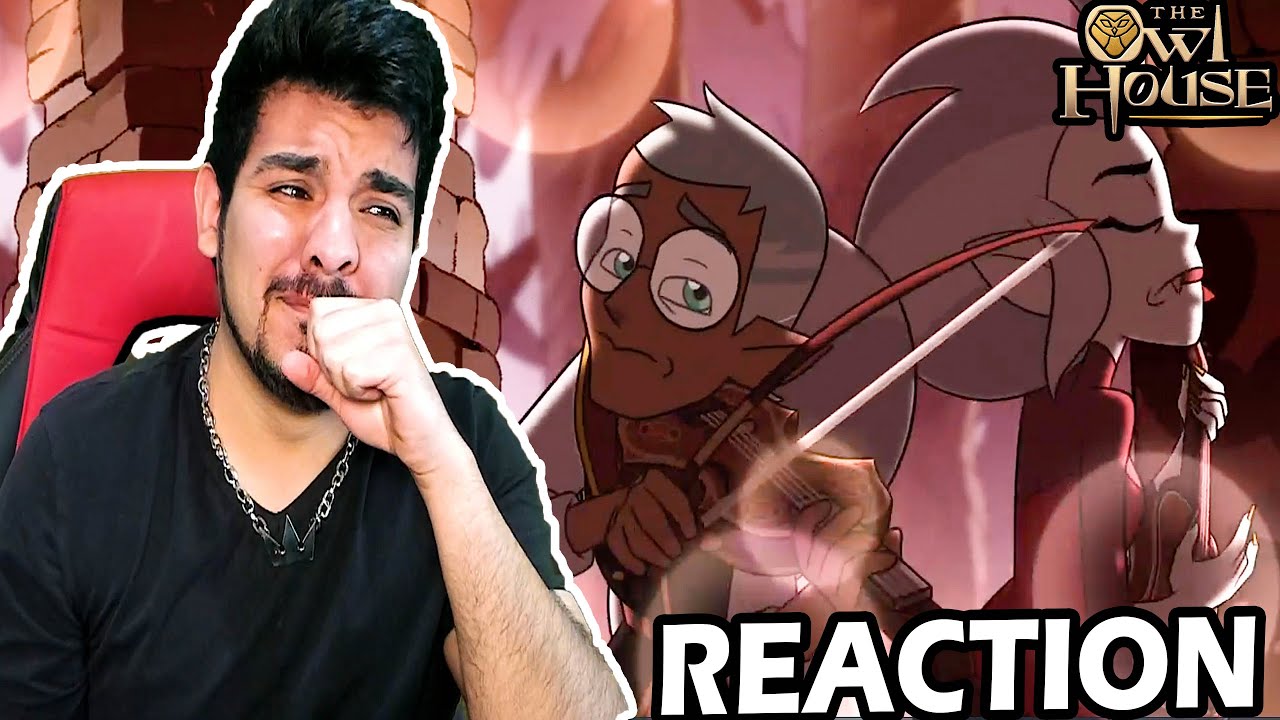 DOWNLOAD: The Owl House Season 2 .Mp4 & MP3, 3gp | NaijaGreenMovies