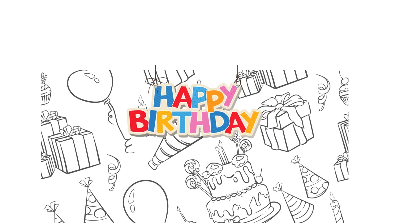 Happy Birthday to you on January 6th!