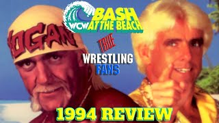 WCW Bash At The Beach 1994 Review