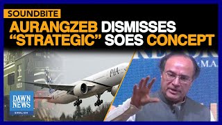 Pakistan Finance Minister Aurangzeb Dismisses 'Strategic State-Owned Enterprises' Concept
