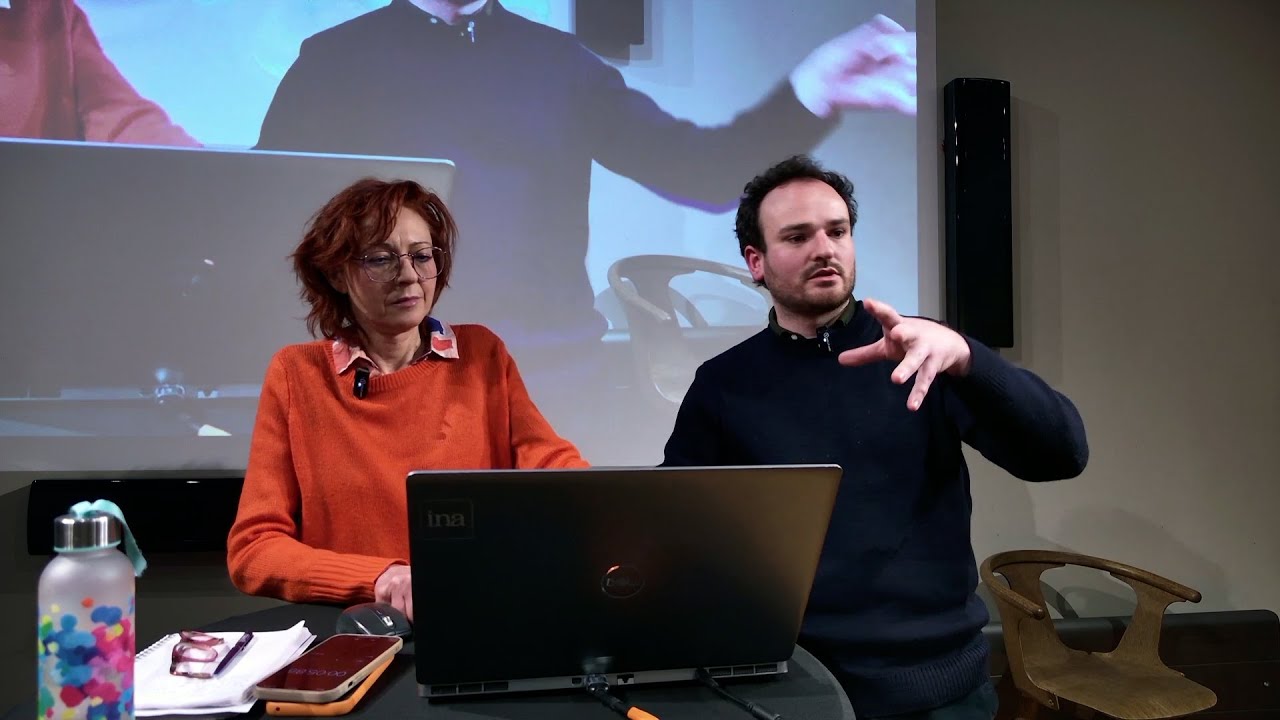 Charles Ménard et Laurence Allard : Regards croisés humains et non-humains sur le “car gaze”
