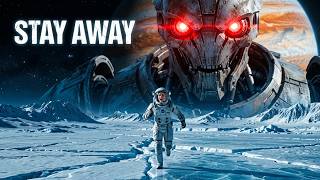 NASA Landed on Ganymede... Then THIS Happened | Sci-Fi Short Film