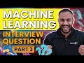 Part 3  machine learning interview questions  ineuron