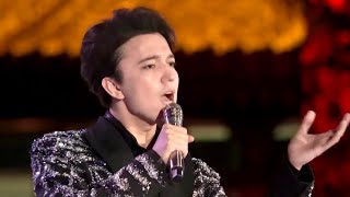 迪玛希Dimash “万里梦同心Thousands of miles, a common dream”+Durdaraz+Ending song/chorus Xi‘an 🇨🇳18.05.2023