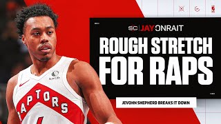 Raptors Second Quarter Costs Them A Shot At The Nba Cup