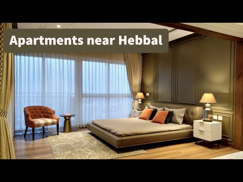 Luxury 3 4 And 5 Bhk Apartments In Hebbal At Snn Clermont Home Bangalore Youtube