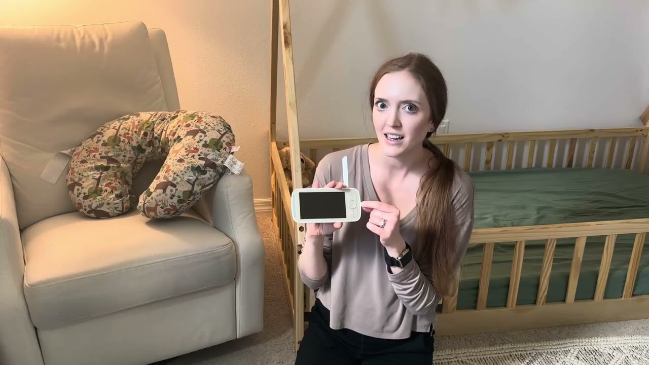 Honest Mom Review after 17 months - Infant Optics DXR-8 PRO baby monitor