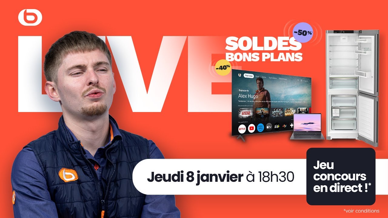 Soldes & Bons Plans ! | Boulanger
