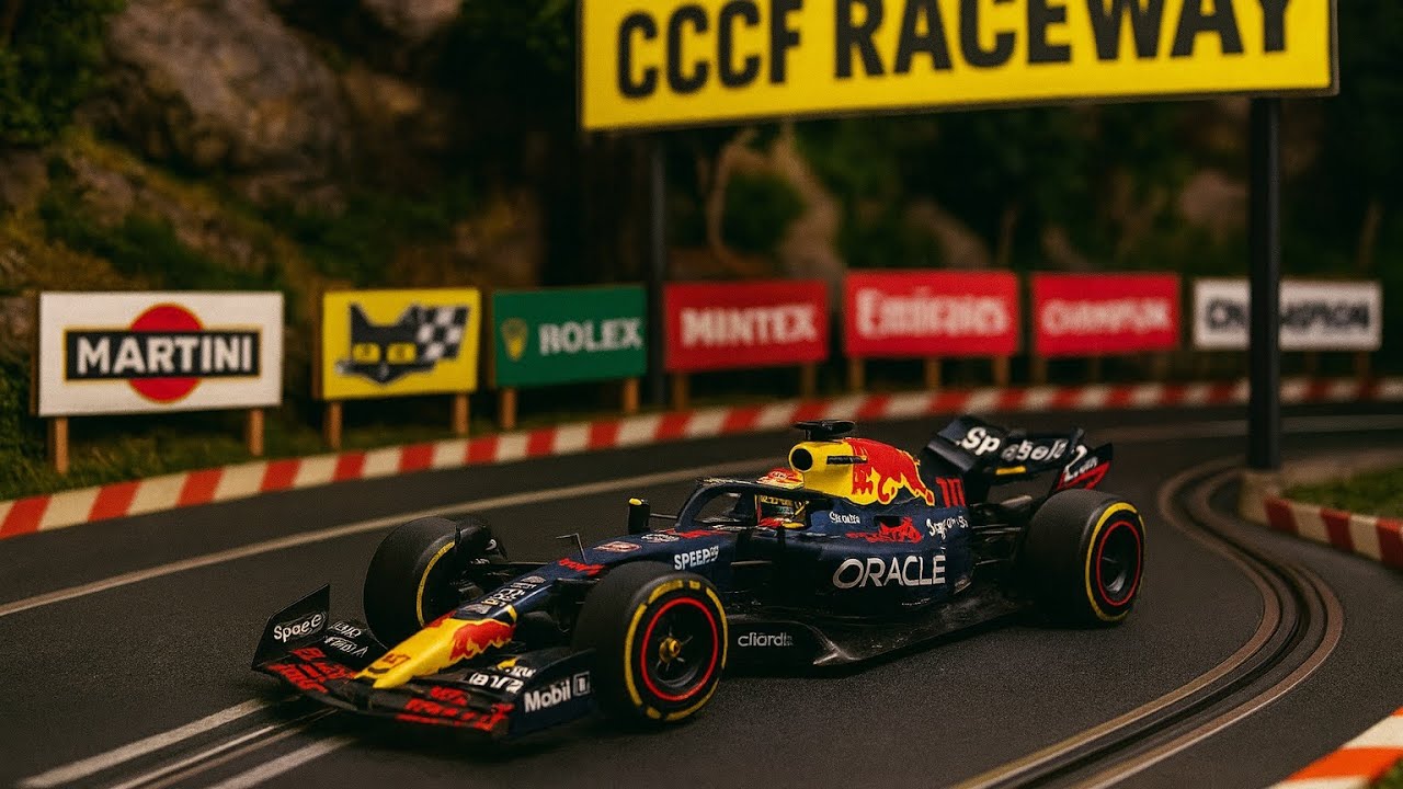 Carrera Digital 1/32 Slot Car Team Endurance Race | High Speed Strategy, Pit Stops & Photo Finish