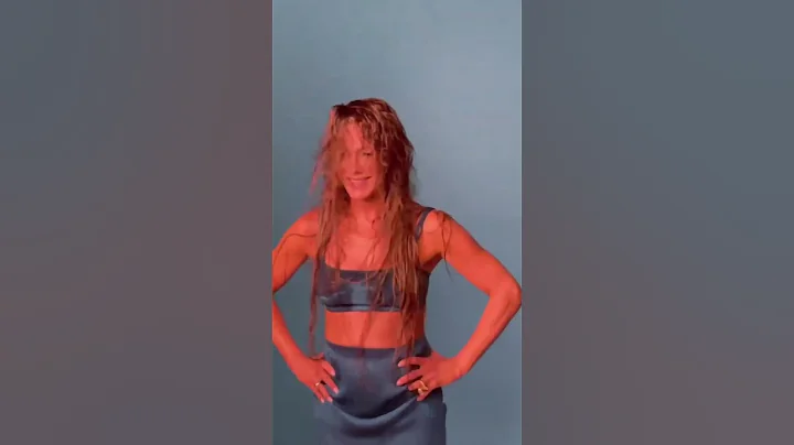 Allure part 2 #shorts #subscribe #shortvideo #short #like #hair #jenniferaniston