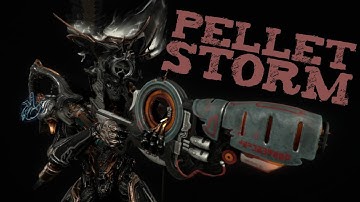 Warframe | Pellet Storm | Kuva Kohm