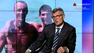 Meciul Vieții cu Ioan Ovidiu Sabău | Cariera de top și  'misterul' trecerii la Martorii lui Iehova