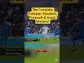 The Complete Package: Ronaldo's Footwork &amp; Aerial Mastery! #ronaldo #goals