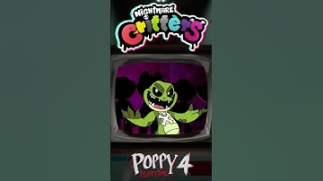 Thumbnail of NIGHTMARE CRITTERS Theme Song - Poppy Playtime CH4