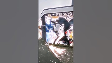 Nipsey Hussle Street art 🔥🔥🔥