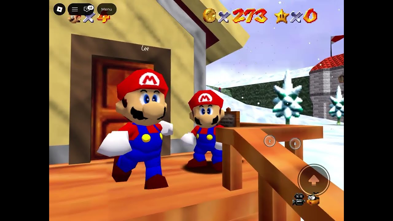 Life as a Mario (SM64)