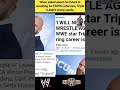 Triple h m ovie wwe legend 52 announces retirement after suffering heart failure  shorts