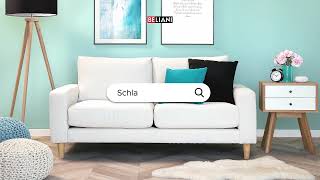 Findest Du nicht das ideale Sofa? CH