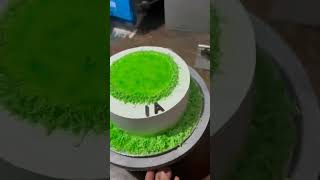 Cricket theme cake  #shorts  #ytshorts #shortsfeed #viral #trending