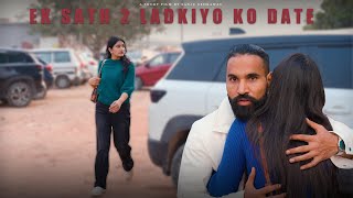 Ek Sath 2 Ladkiyo Ko Date Sanju Sehrawat 2.0 Short Film