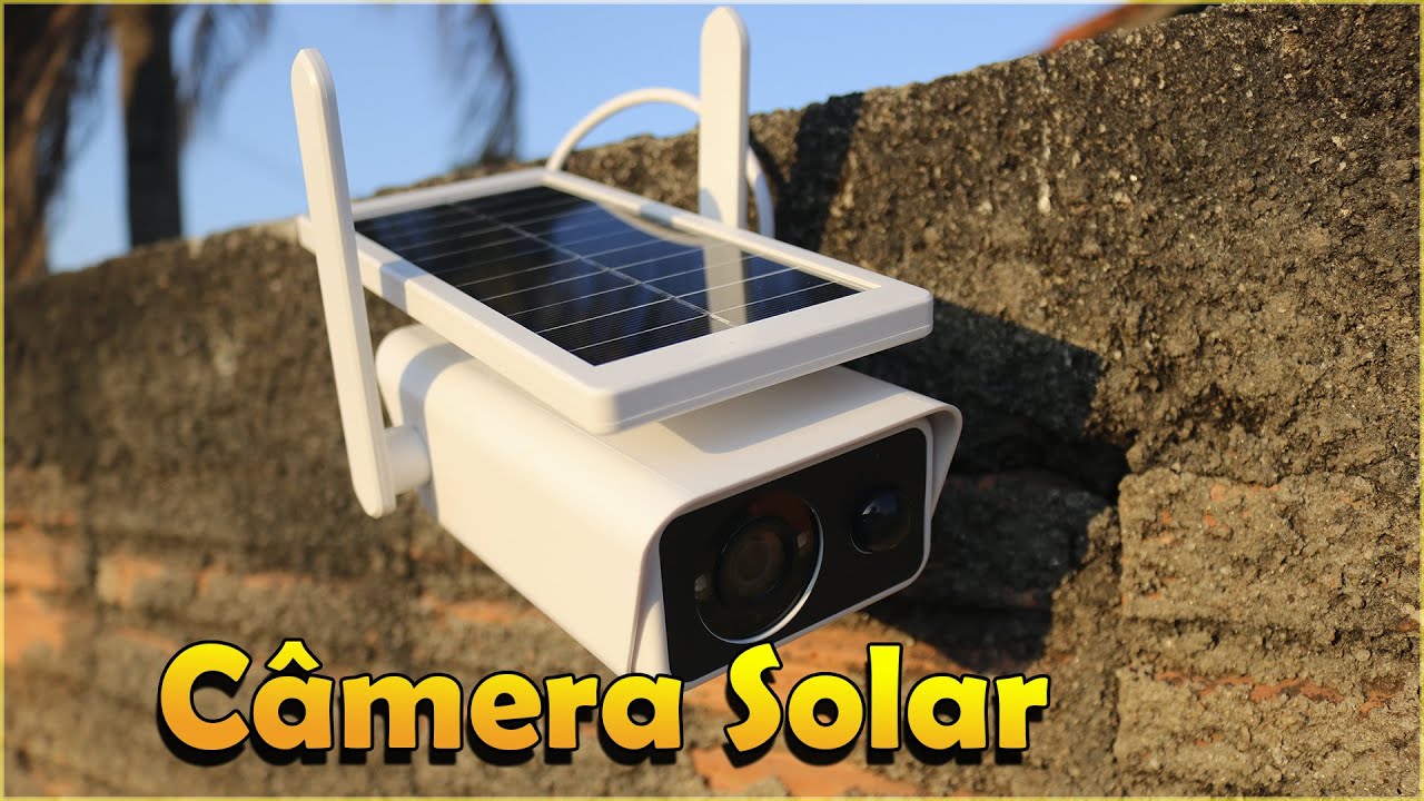 CAMARA DE VIGILANCIA SOLAR - 4G SERSOLAR