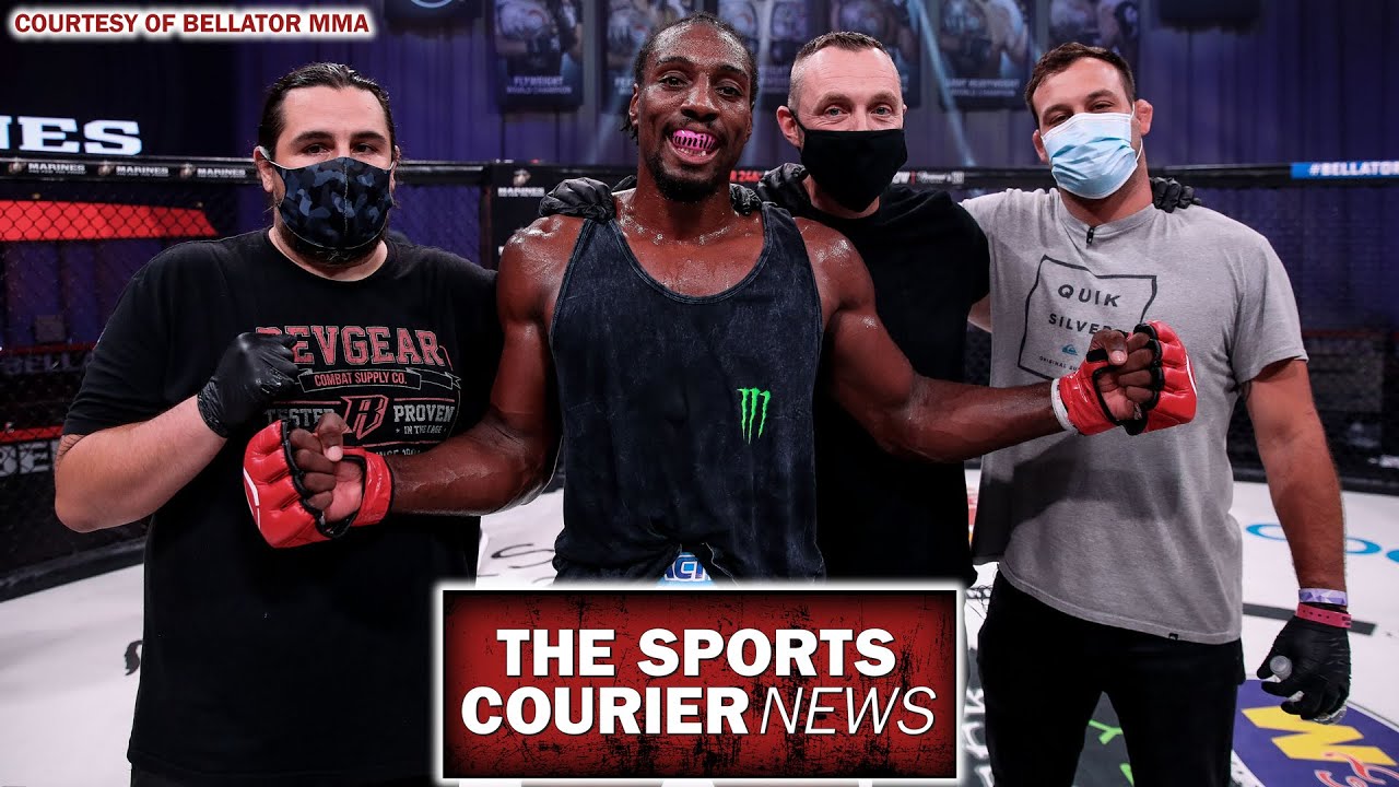 Bellator 245: Davis vs. Machida 2 Post-Fight Press Conference