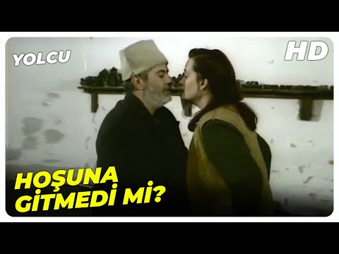 Yolcu - Altınları Lafını Duyunca Kulakların Dikildi! | Müjde Ar Halil Ergün Eski Türk Filmi