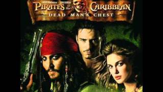 Pirates of the Caribbean: Dead Man&#39;s Chest Soundtrack - 10. You Look Good Jack