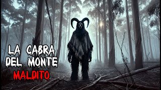 El Hombre Con Patas De Cabra Historia De Terror Rural
