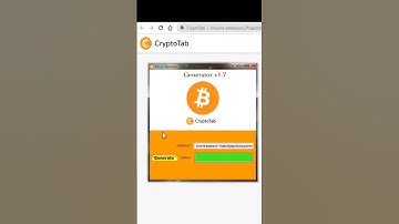Crypto tab Browser Free Bitcoin #crytonews #crypto #howtomakemoneyonline #bitcoin