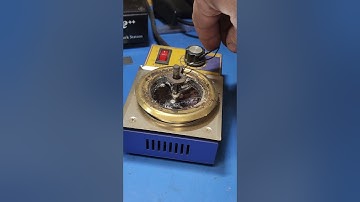 solder pot tinning through hole electronic components. soldering for NASA. IPC class 3.