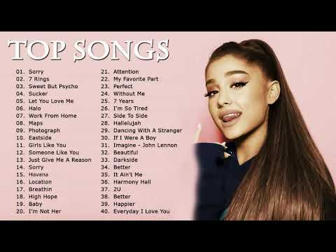 new-pop-songs-playlist-2019---billboard-hot-100-chart---top-songs-2019-(vevo-hot-this-week)