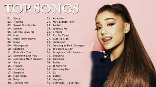 New Pop Songs Playlist 2019 - Billboard Hot 100 Chart - Top Songs 2019 (Vevo Hot This Week)