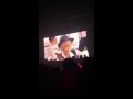 160709 Taeyeon Oppa  &#39;Butterfly kiss&#39; - Bruno Mars &quot;Uptown Funk&quot; VCR Fancam