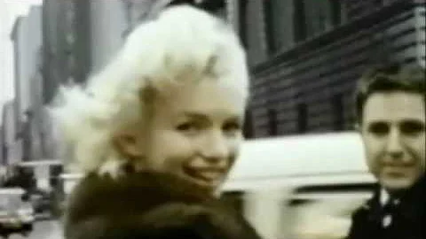 Marilyn Monroe-Gone Away