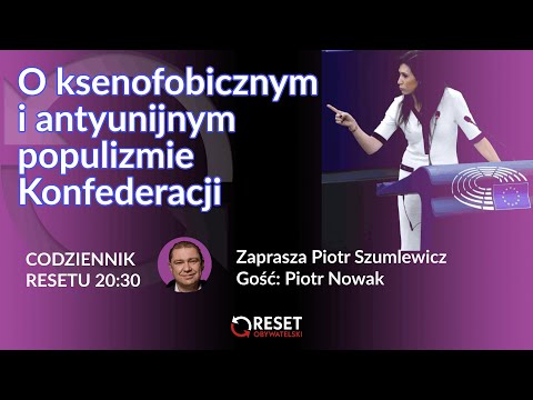 #CodziennikReesetu -Piotr Nowak-  Piotr Szumlewicz