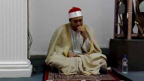 القارئ الشيخ محمد علي فرج-سورة العنكبوت-Part 2 of 2