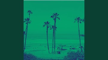 Pulsating Backdrops for Beach Bars