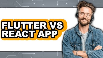 Flutter vs React App - 2025 Comparison