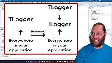 Logging Using Dependency Inversion - Delphi 238