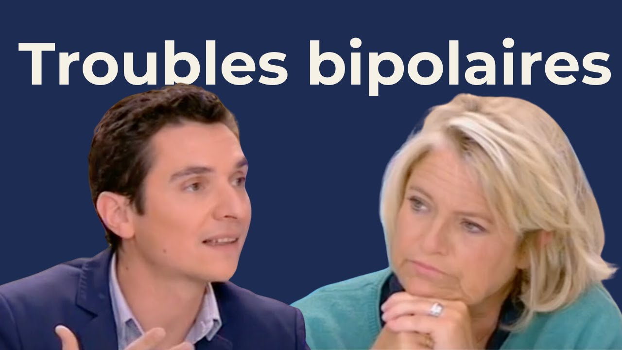 Qu'est-ce que le trouble bipolaire?