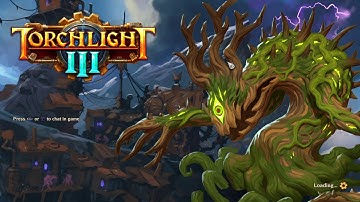 torchlight3 dusk mage act3 - power line